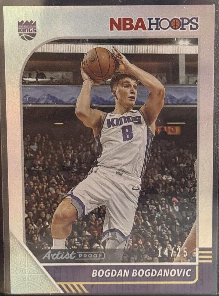 Bogdan Bogdanovic [Artist Proof] #168