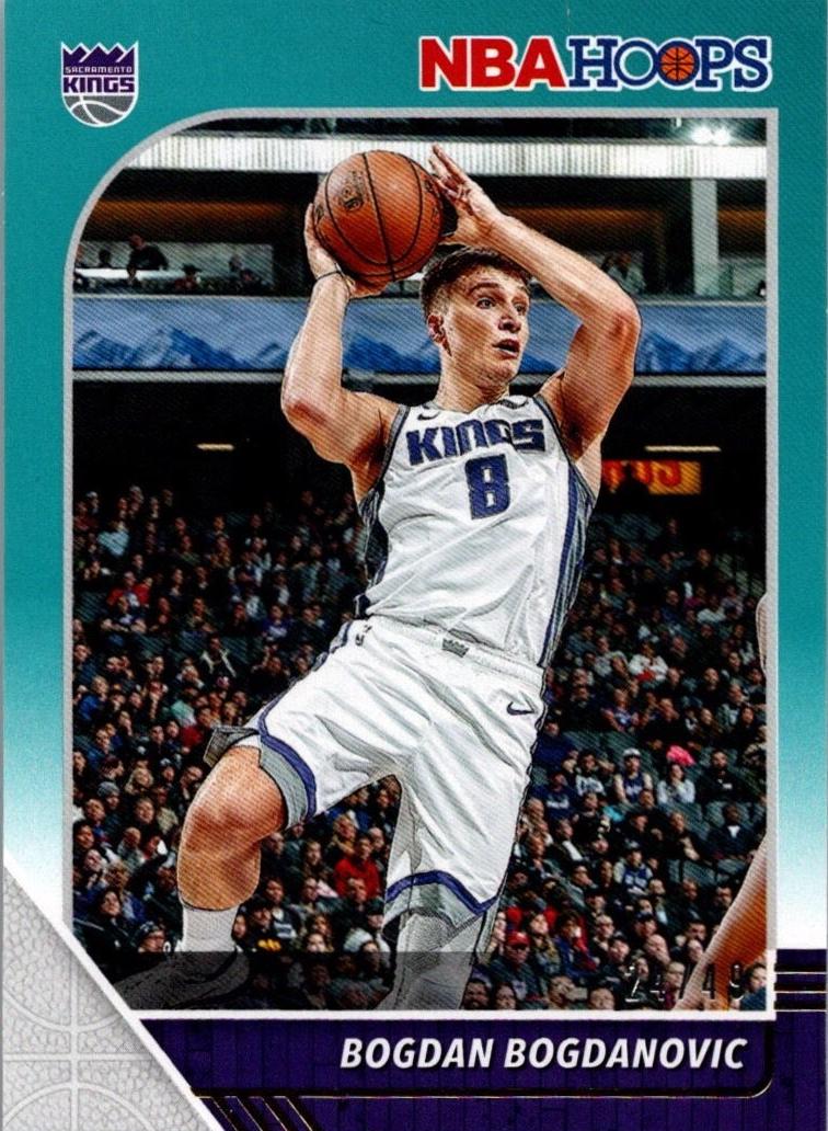 Bogdan Bogdanovic [Teal] #168