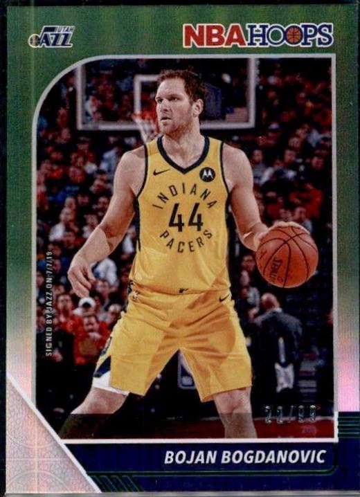 Bojan Bogdanovic [Green] #79