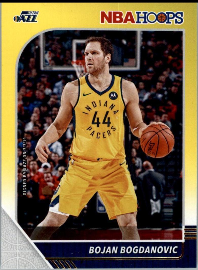 Bojan Bogdanovic [Yellow] #79