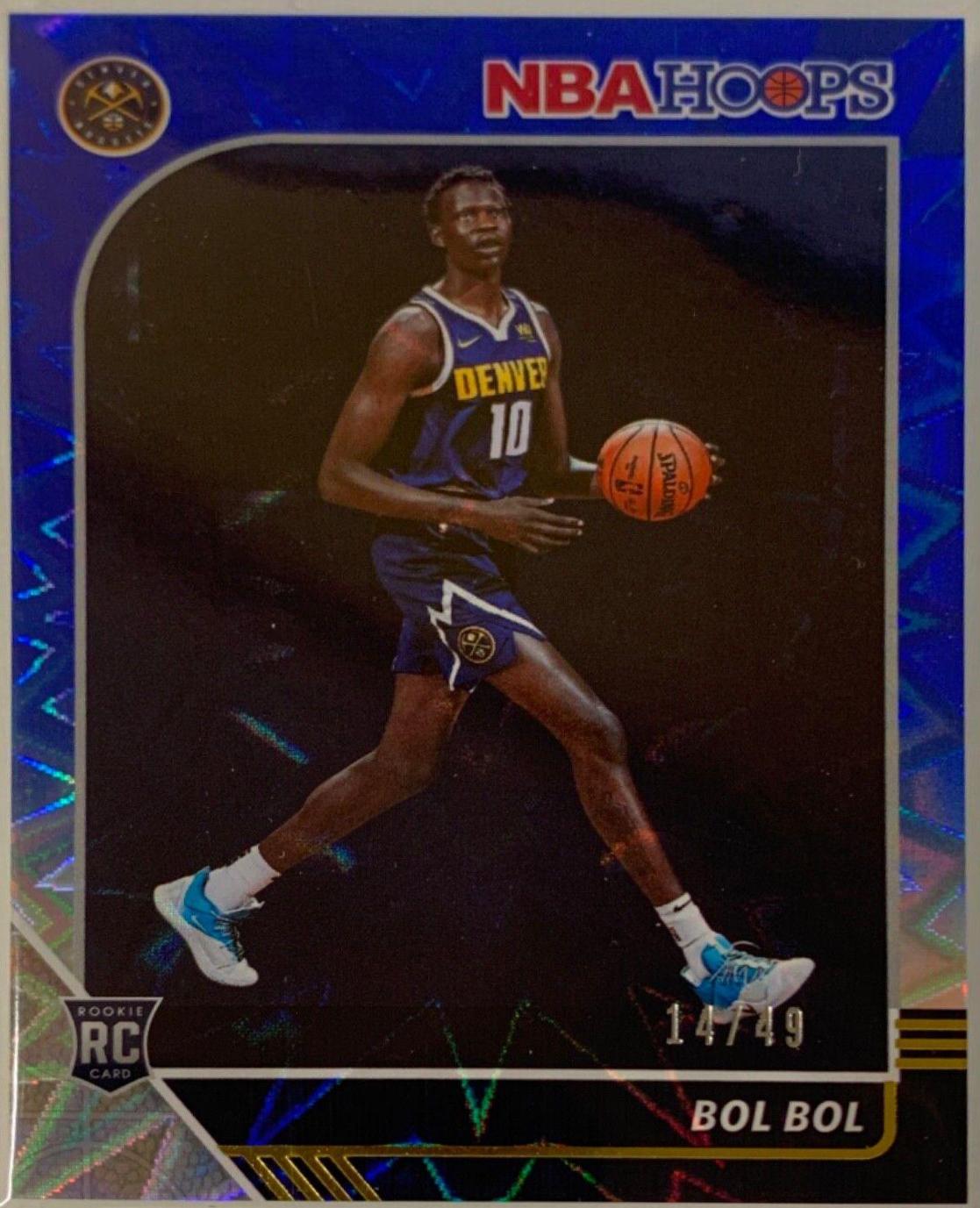 Bol Bol [Blue Explosion] #233
