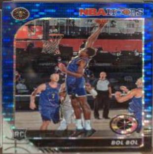 Bol Bol [Blue] #233