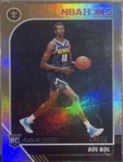 Bol Bol [Gold Artist Proof] #233