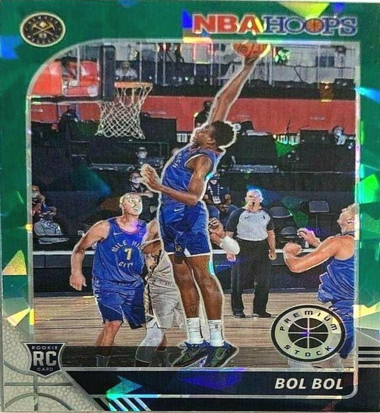 Bol Bol [Green] #233