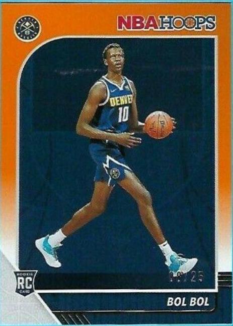 Bol Bol [Orange] #233