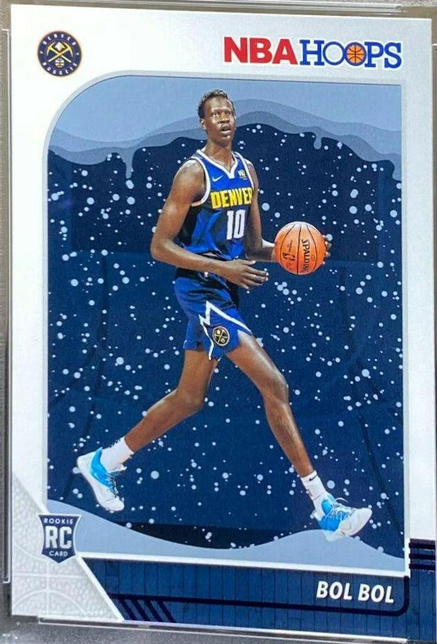 Bol Bol [Purple Winter] #233