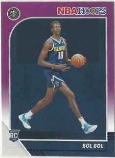 Bol Bol [Purple] #233