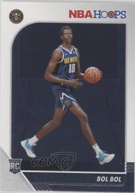 Bol Bol [Red Back] #233