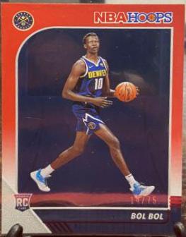 Bol Bol [Red] #233