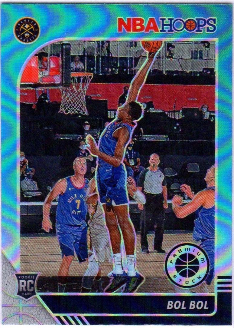 Bol Bol [Teal] #233