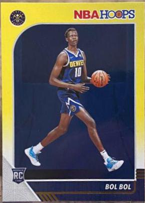 Bol Bol [Yellow] #233
