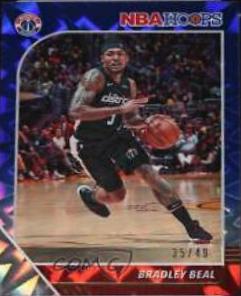 Bradley Beal [Blue Explosion] #192