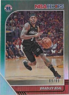 Bradley Beal [Green] #192