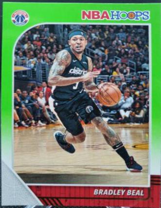 Bradley Beal [Neon Green] #192