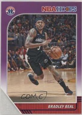 Bradley Beal [Purple] #192