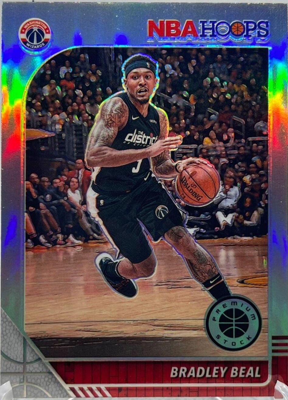 Bradley Beal [Silver] #192