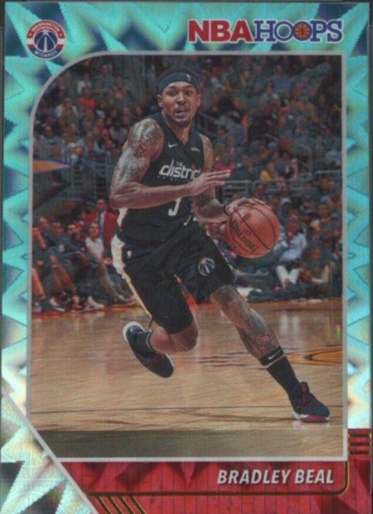 Bradley Beal [Teal Explosion] #192