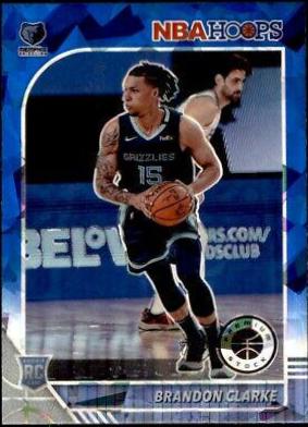 Brandon Clarke [Blue] #217