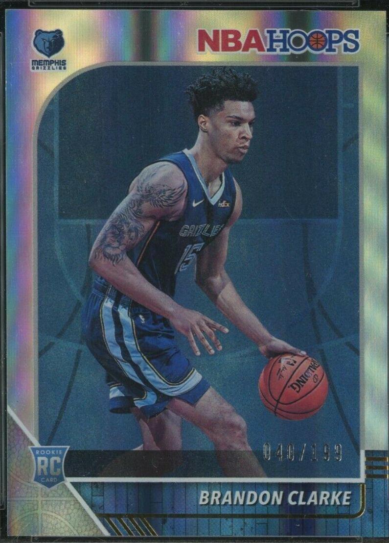 Brandon Clarke [Premium Box] #217