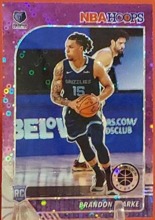 Brandon Clarke [Purple] #217