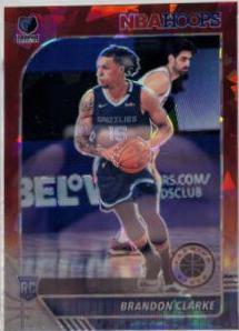 Brandon Clarke [Red] #217