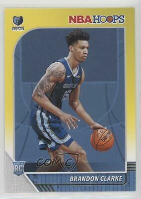 Brandon Clarke [Yellow] #217