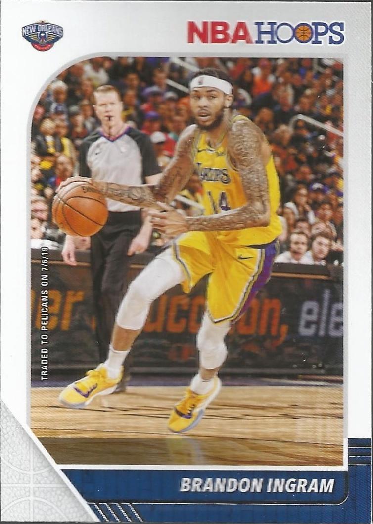 Brandon Ingram #119