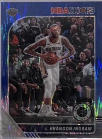 Brandon Ingram [Blue] #119
