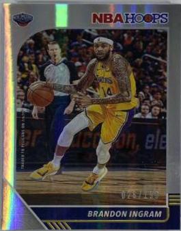 Brandon Ingram [Premium Box] #119