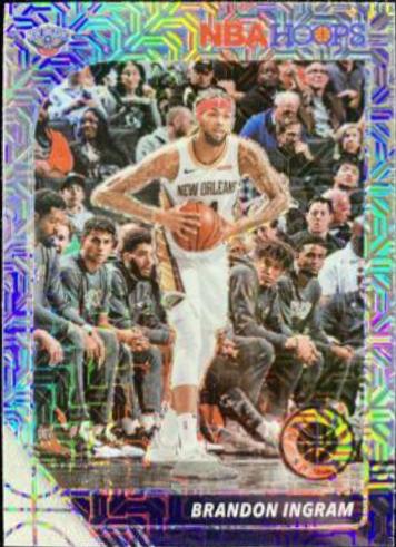 Brandon Ingram [Silver] #119