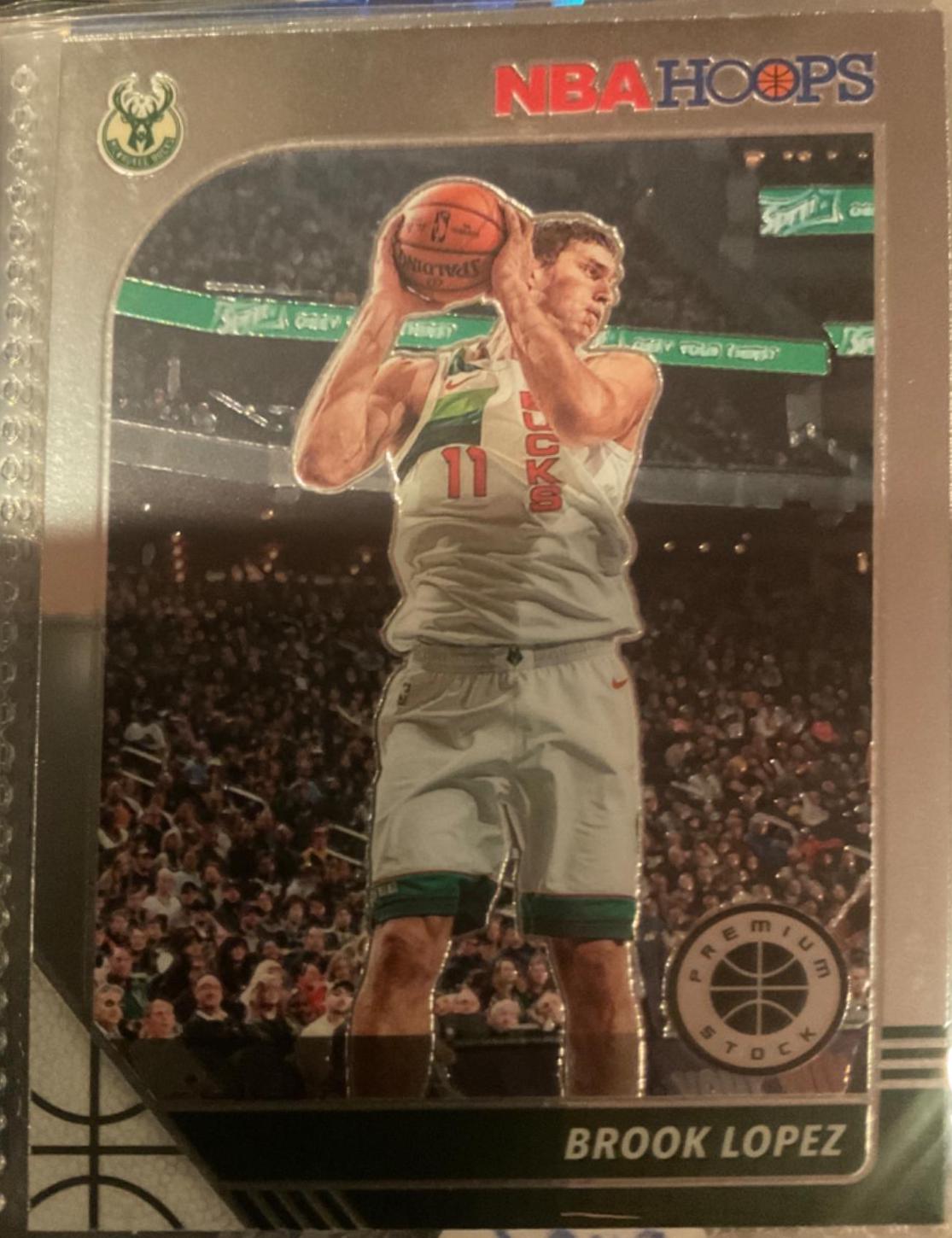Brook Lopez #106