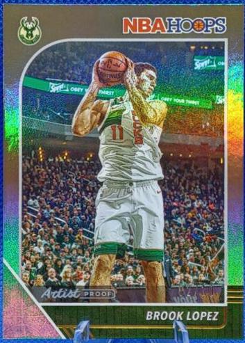 Brook Lopez [Artist Proof] #106