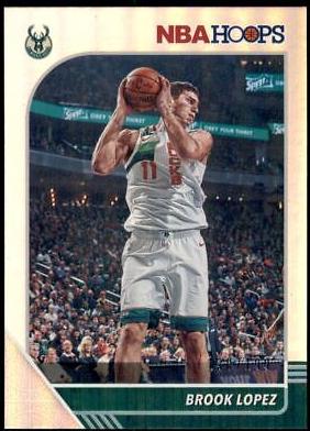 Brook Lopez [Silver] #106