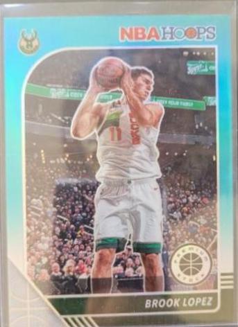 Brook Lopez [Teal] #106