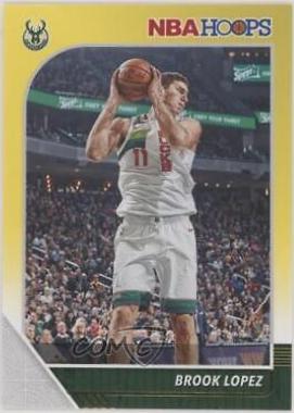Brook Lopez [Yellow] #106