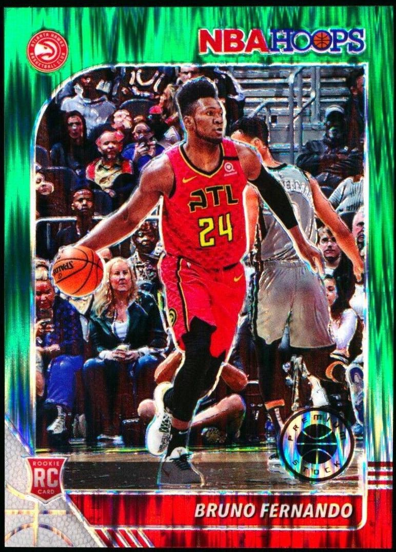 Bruno Fernando [Green] #228