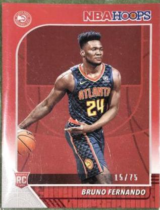 Bruno Fernando [Red] #228