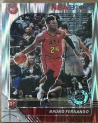 Bruno Fernando [Silver] #228