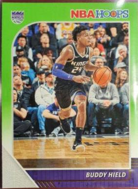 Buddy Hield [Green] #167