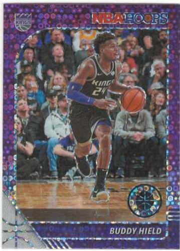Buddy Hield [Purple] #167