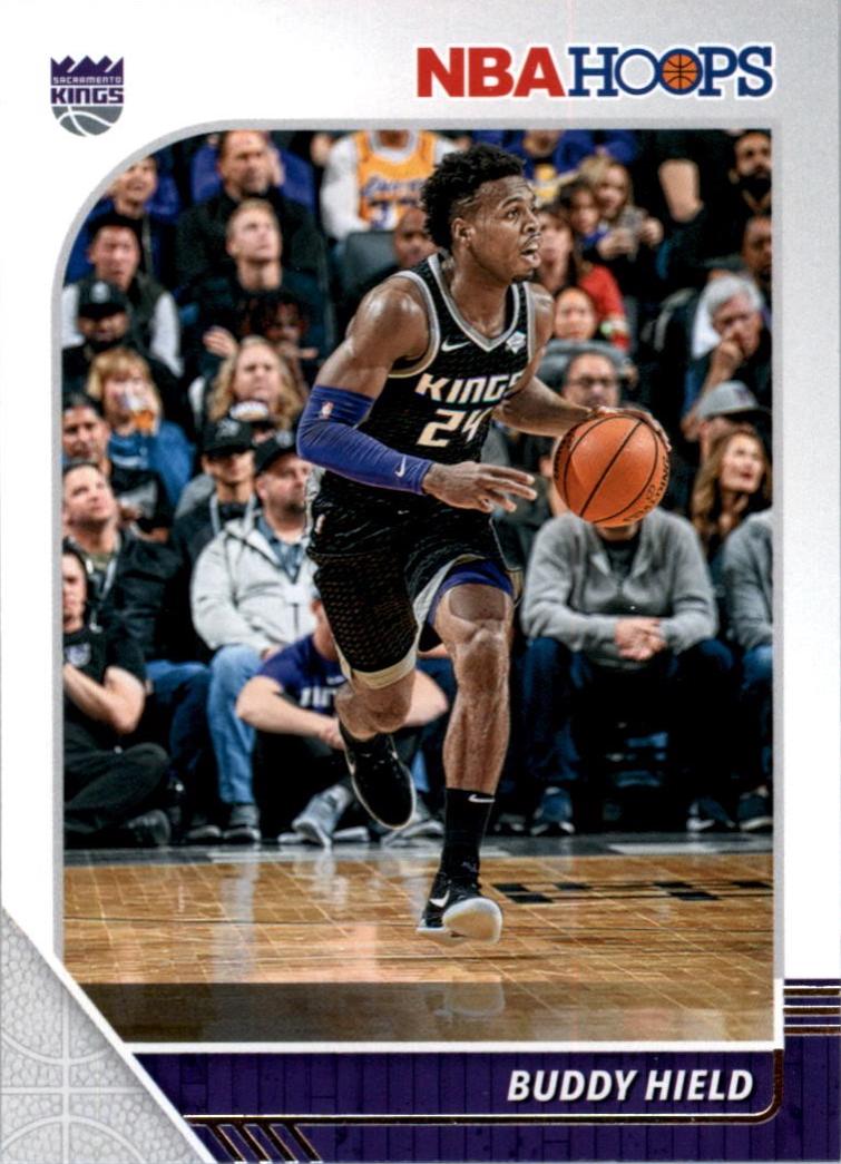 Buddy Hield [Red] #167