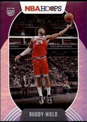 Buddy Hield [Silver] #167