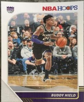 Buddy Hield [Winter] #167