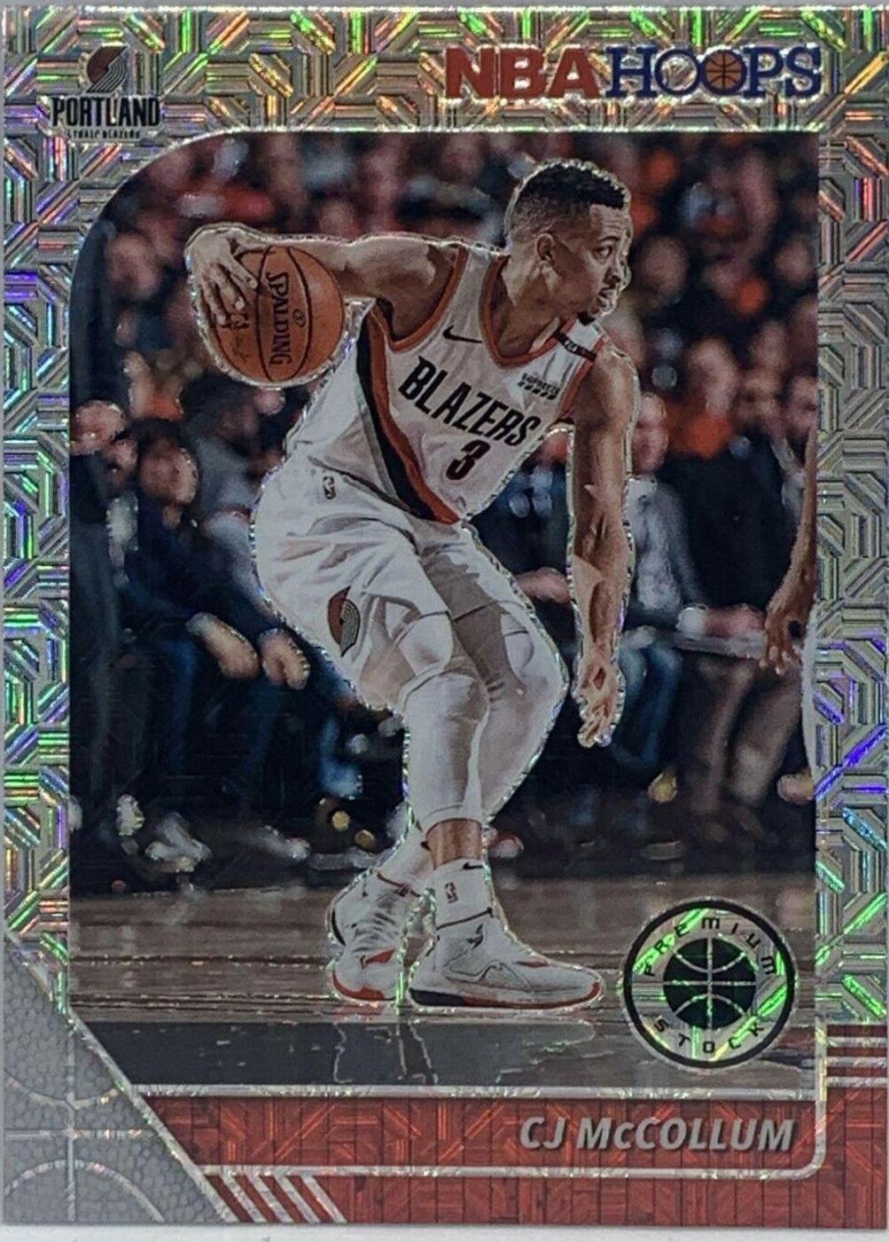CJ McCollum #158