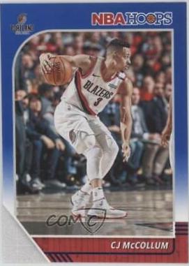 CJ McCollum [Blue] #158