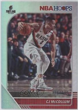 CJ McCollum [Premium Box] #158