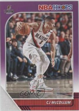 CJ McCollum [Purple] #158
