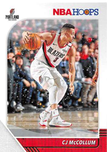 CJ McCollum [Winter] #158