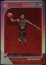 Cam Reddish [Artist Proof] #207