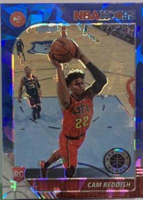 Cam Reddish [Blue] #207